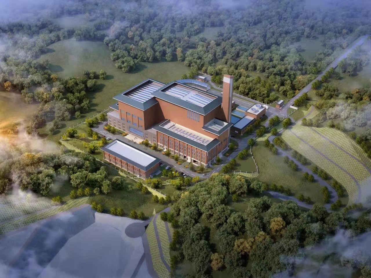 長汀程隆環保科技有限公司